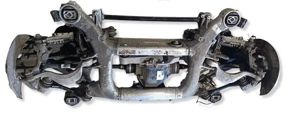 BMW X5 G05 Rear axle beam with reductor 6894149 5878019 8487514