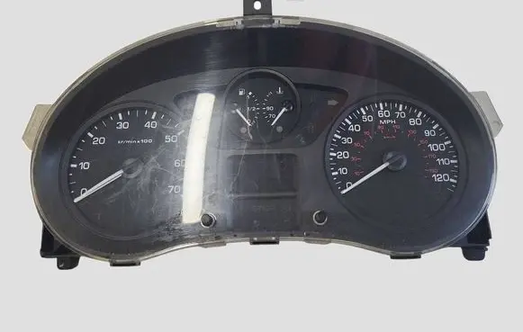 Citroen Jumpy Speedometer (instrument cluster) 555001310102 5550013108