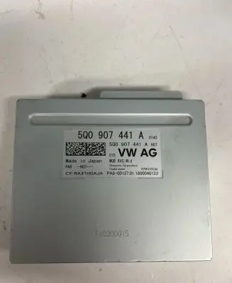 Audi A3 S3 8V Other control units/modules 5Q0907441A