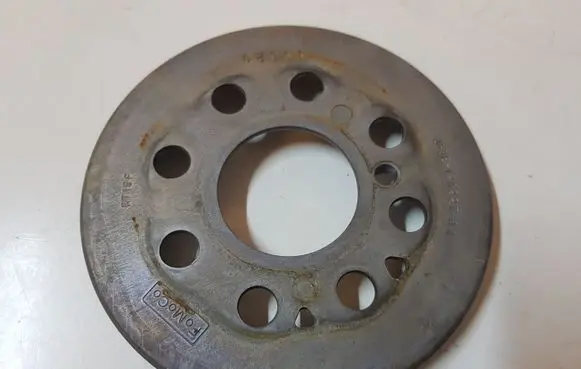 Ford Mustang VI other engine part JR3E12A227AA