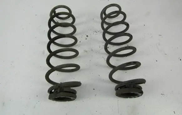 Volkswagen Golf IV Rear coil spring 