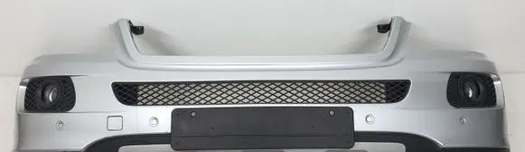 Mercedes-Benz ML W164 Front bumper
