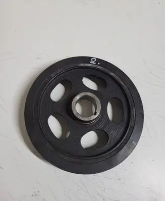 Mercedes-Benz A W169 Crankshaft pulley A6400300503