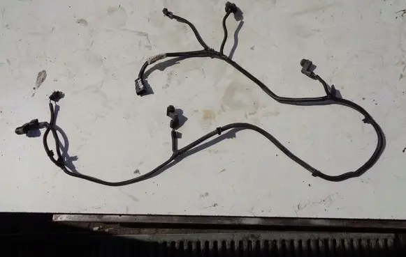 Peugeot 3008 I Parking sensor (PDC) wiring loom WIZKA
