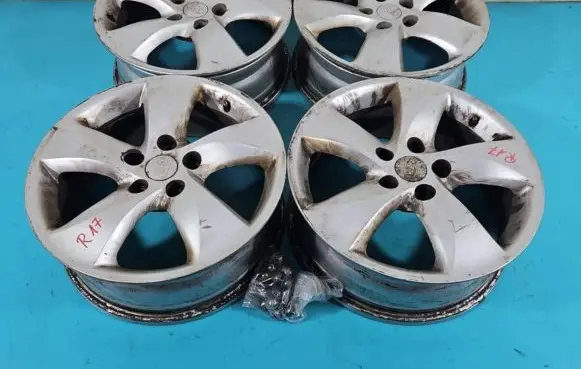 KIA Carens II R16 alloy rim IMPRK1395049