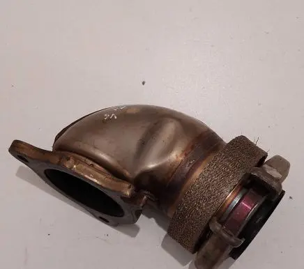 Mercedes-Benz E W211 Exhaust flexible connection A2034900641
