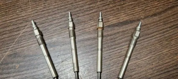 Volkswagen II LT Glow plug 0100226435