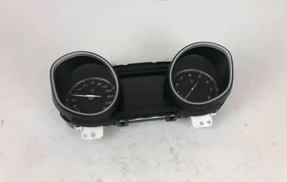 Maserati Levante Speedometer (instrument cluster) 670101176 503018860205 TD4111976B0058