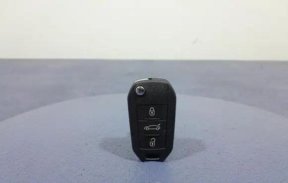 Citroen C5 Ignition lock 9812113680