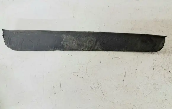 Honda Civic Front bumper lip 