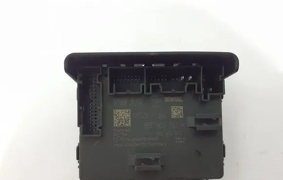 Audi A6 S6 C9 4L Door control unit/module 85E959593A