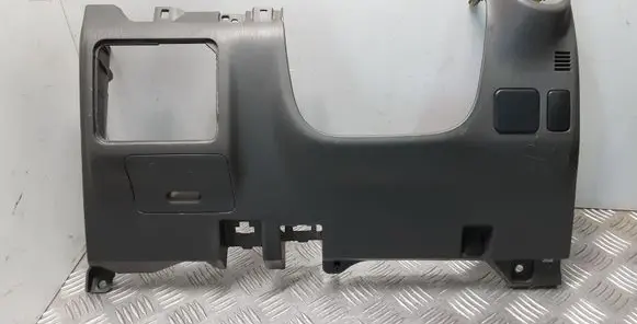 Toyota Land Cruiser (J120) Dashboard lower bottom trim panel 5543260410
