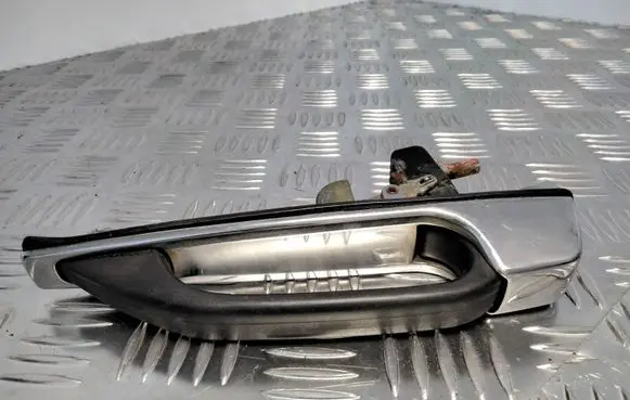 Mercedes-Benz W123 Front door exterior handle 1237600359 12376600053