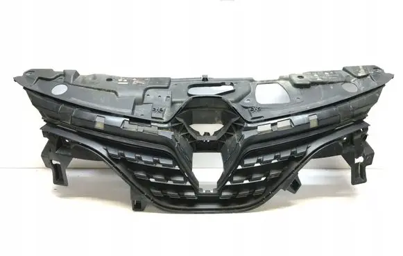 Renault Clio V Front bumper upper radiator grill 978187460