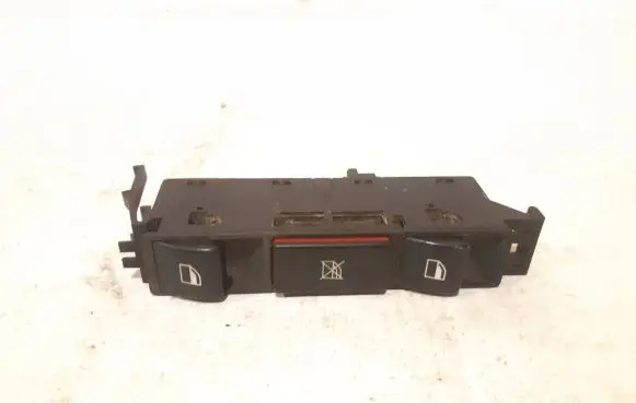 BMW 3 E46 Electric window control switch 61318381518 03120010