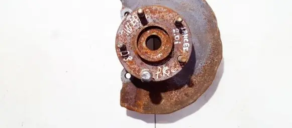 Mitsubishi Lancer X Front wheel hub