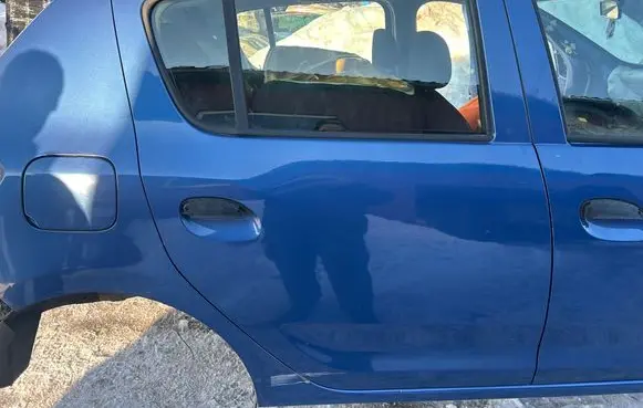 Dacia Sandero II Rear door 