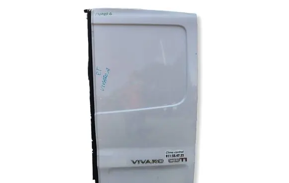 Opel Vivaro Back/rear loading door 