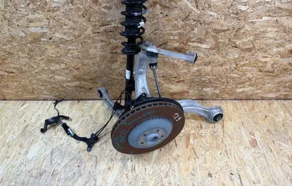 Mercedes-Benz EQE v295 Front shock absorber/damper A2953204800