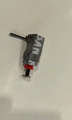 Clutch pedal sensor