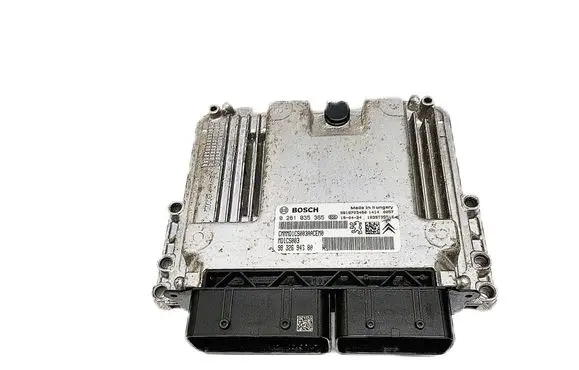 Peugeot 508 Engine control unit/module 9832694380
