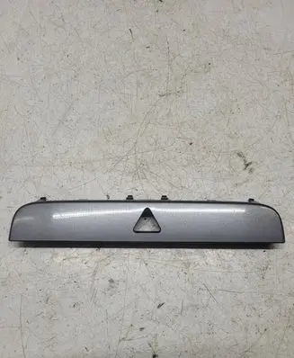 Dashboard glove box trim