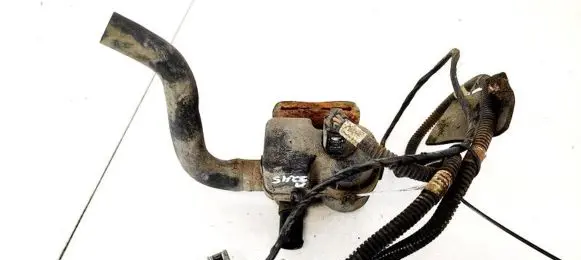 Volvo XC90 Engine coolant pipe/hose 0261222011