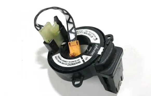 Renault Scenic I Airbag slip ring squib (SRS ring) 7700840099f