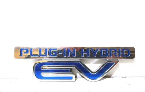 Mitsubishi Outlander Manufacturer badge logo/emblem 