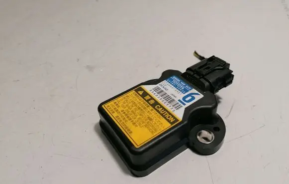 Toyota Prius (XW30) ESP acceleration yaw rate sensor 8918348030