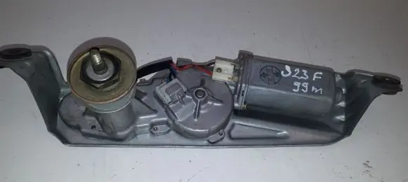 Mazda 323 Rear window wiper motor 34928581