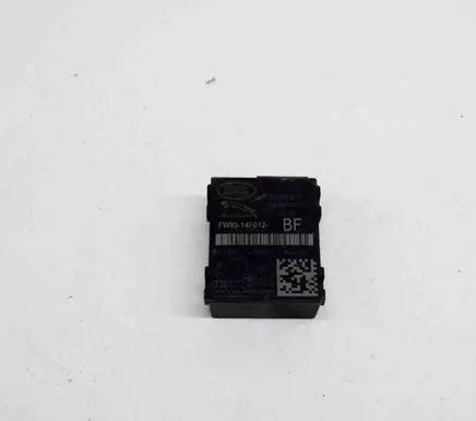 Land Rover Range Rover Evoque L538 Tire pressure control unit 40398036 A2C8485530501