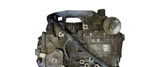 Volkswagen Sharan Automatic gearbox FLX