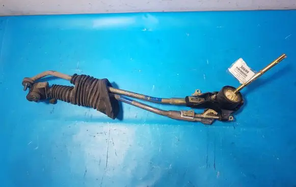 Audi A4 S4 B6 8E 8H Gear selector/shifter in gearbox 8E0711159