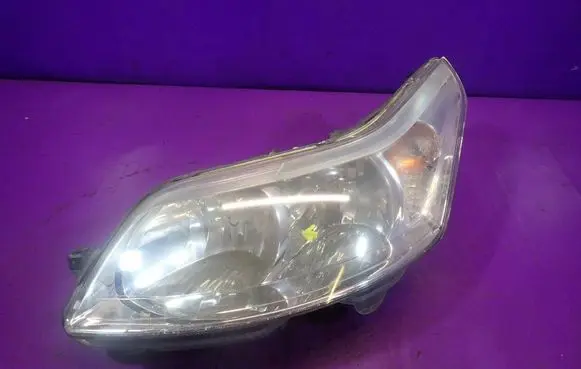 Citroen C4 I Picasso Headlight/headlamp 89037601a