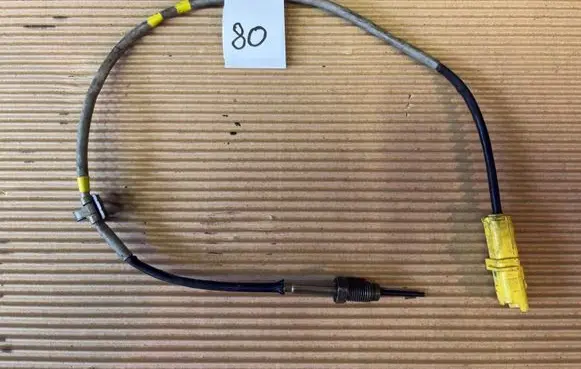 Nissan X-Trail T31 Exhaust gas temperature sensor H82522671640