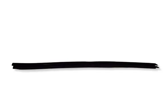 Audi Q3 8U Front door glass trim molding 8U0837480B