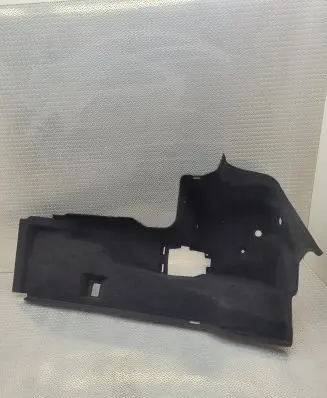 BMW 6 F12 F13 Trunk/boot side trim panel 7224862