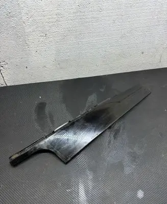 Volvo XC90 Front door glass trim molding 31688691