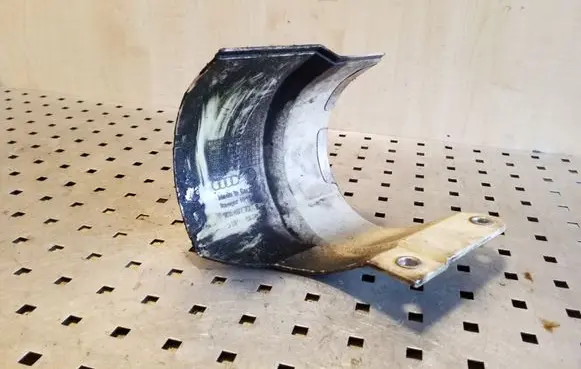 Other front suspension part