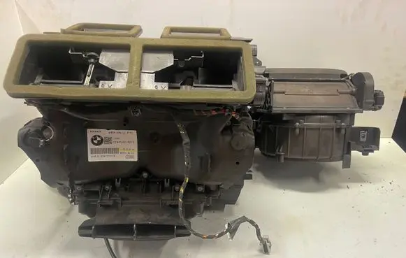 BMW 3 E90 E91 Interior heater climate box assembly 6947275 22527010 CZ4431606513