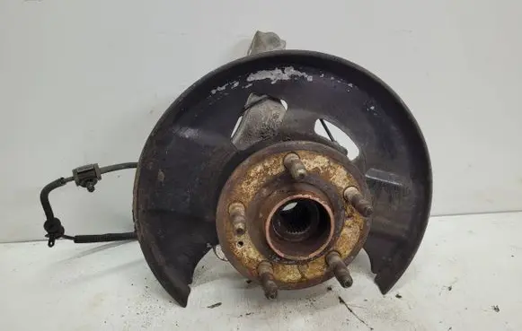 Opel Insignia A Front wheel hub