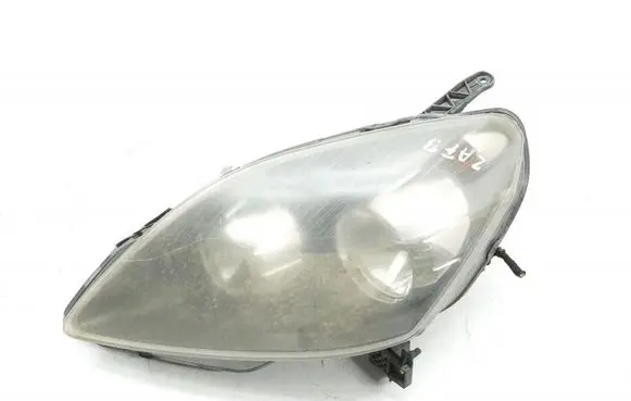 Opel Zafira B Headlight/headlamp 13252472