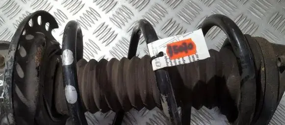 Renault Captur Front coil spring