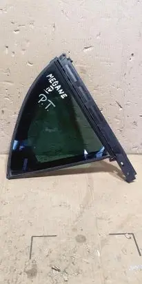 Renault Megane IV Rear side window 2018R