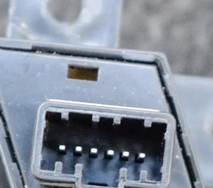 KIA Ceed Other switches/knobs/shifts