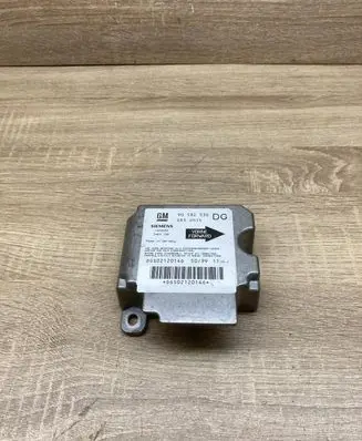 Opel Astra H Airbag control unit/module 90582536 5WK4190