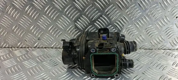 Peugeot 5008 II Thermostat/thermostat housing 9812131480