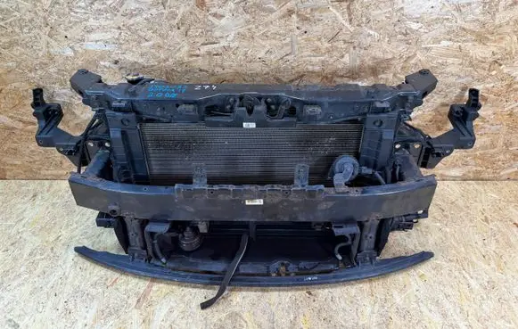KIA Optima Radiator support slam panel