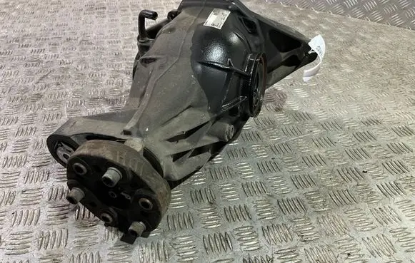 Mercedes-Benz GLE AMG (W166 - C292) Rear differential 1663506900